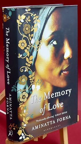 Image du vendeur pour The Memory of Love. First Printing. Signed by the Author mis en vente par Libris Books