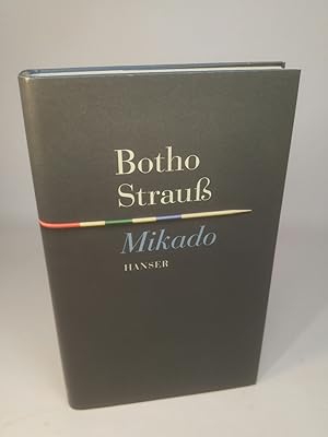 Seller image for Mikado [Neubuch] Botho Strau for sale by ANTIQUARIAT Franke BRUDDENBOOKS