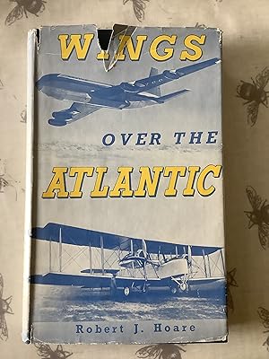Imagen del vendedor de Wings over the Atlantic a la venta por Katydid