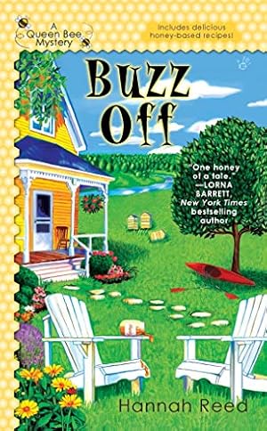 Seller image for Buzz Off (A Queen Bee Mystery) for sale by Pieuler Store