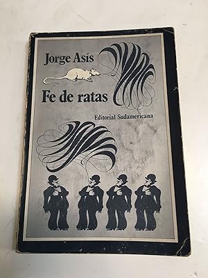 Seller image for Fe de ratas for sale by Libros nicos