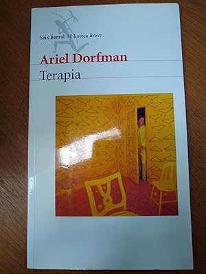 Seller image for Terapia for sale by Libros nicos