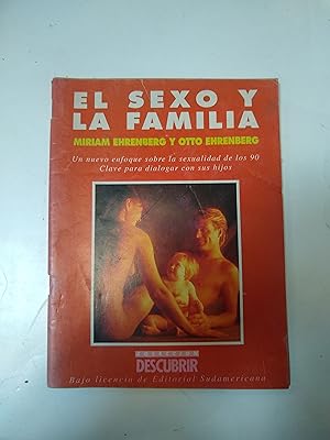 Seller image for El sexo y la familia for sale by Libros nicos