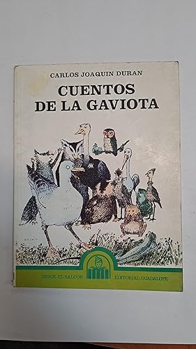 Seller image for Cuentos de la gaviota for sale by Libros nicos
