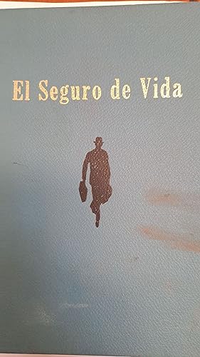 Seller image for El seguro de vida for sale by Libros nicos