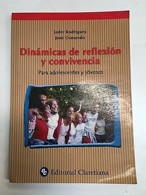 Seller image for Dinamicas de reflexion y convivencia for sale by Libros nicos