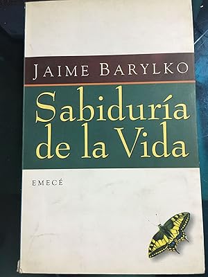 Seller image for Sabiduria de la vida for sale by Libros nicos