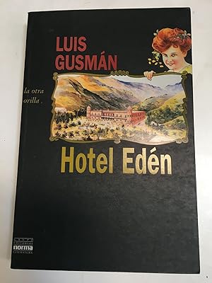 Imagen del vendedor de Hotel Edn a la venta por Libros nicos