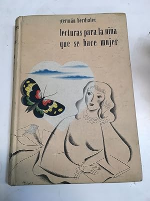Imagen del vendedor de Lecturas para la nia que se hace mujer a la venta por Libros nicos
