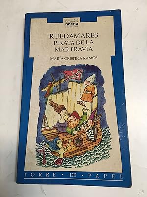 Seller image for Ruedamares, pirata de la mar bravia for sale by Libros nicos