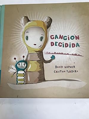 Seller image for Cancion decidida for sale by Libros nicos