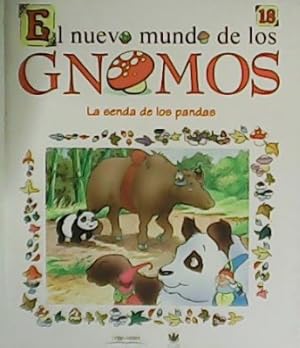 Imagen del vendedor de El nuevo mundo de los Gnomos. N 18: La senda de los pandas. a la venta por Librera y Editorial Renacimiento, S.A.