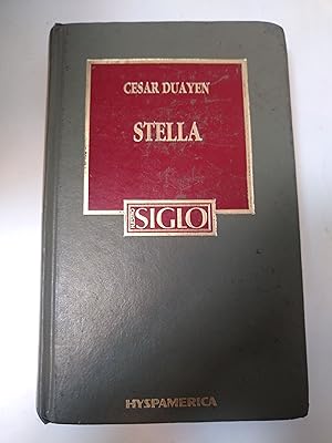 Imagen del vendedor de Stella a la venta por Libros nicos