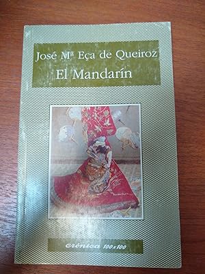 Imagen del vendedor de El mandarin a la venta por Libros nicos