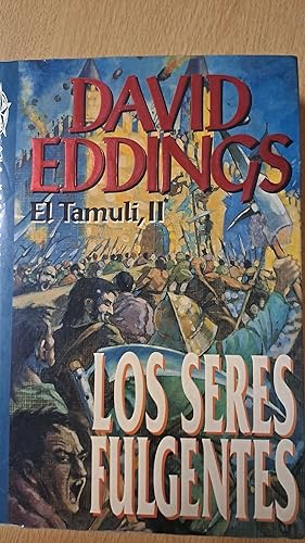 Seller image for Los seres Fulgentes for sale by Libros nicos