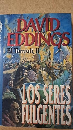 Imagen del vendedor de Los seres Fulgentes a la venta por Libros nicos