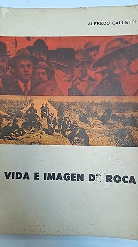 Immagine del venditore per Vida e imagen de Roca venduto da Libros nicos