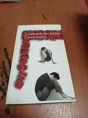 Image du vendeur pour Amores imperfectos mis en vente par Libros nicos