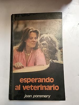 Bild des Verkufers fr Esperando al veterinario zum Verkauf von Libros nicos