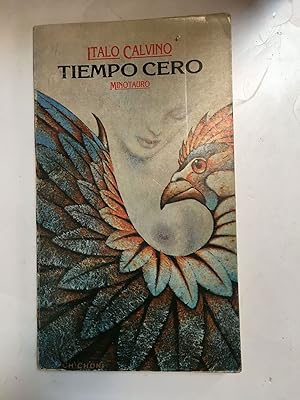 Bild des Verkufers fr Tiempo cero zum Verkauf von Libros nicos