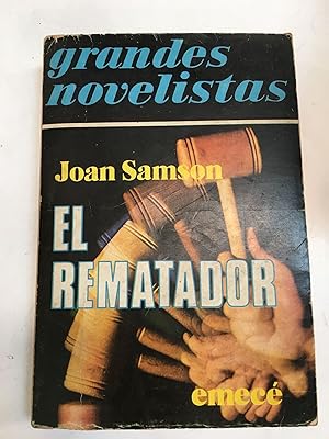 Seller image for El Rematador for sale by Libros nicos