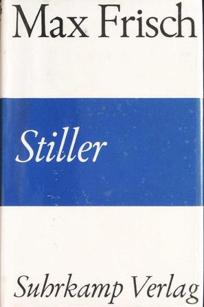 Imagen del vendedor de Stiller. Roman. a la venta por Librera y Editorial Renacimiento, S.A.