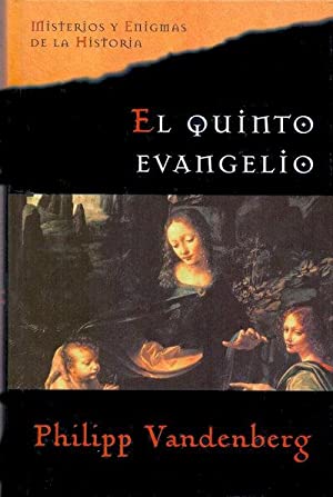 Imagen del vendedor de El Quinto Evangelio. a la venta por Librera y Editorial Renacimiento, S.A.