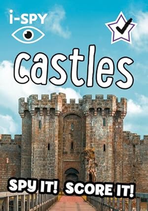 Seller image for i-SPY Castles : Spy it! Score it! for sale by Smartbuy