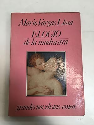 Imagen del vendedor de Elogio de la madrastra a la venta por Libros nicos