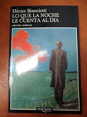 Image du vendeur pour Lo que la noche le cuenta al dia mis en vente par Libros nicos