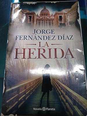Seller image for La herida for sale by Libros nicos