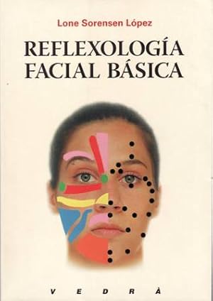 Immagine del venditore per Reflexologa facial bsica. Iniciacin a la terapia facial. Prlogo de la Prof. Zandra Willumsen. venduto da Librera y Editorial Renacimiento, S.A.