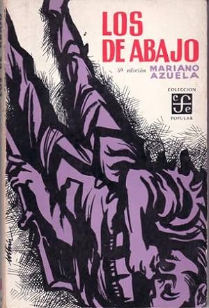 Imagen del vendedor de Los de abajo (Novela de la revolución mexicana). a la venta por Librería y Editorial Renacimiento, S.A.