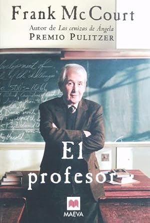 Image du vendeur pour El profesor. Traduccin de Alejandro Pareja. mis en vente par Librera y Editorial Renacimiento, S.A.
