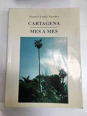 Imagen del vendedor de Cartagena mes a mes a la venta por Libros nicos