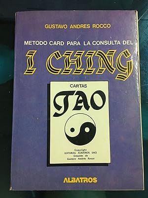 Imagen del vendedor de I Ching a la venta por Libros nicos