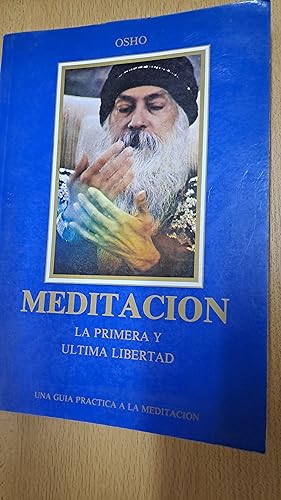 Immagine del venditore per Meditacion venduto da Libros nicos
