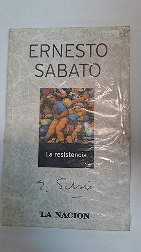 Seller image for La resistencia for sale by Libros nicos
