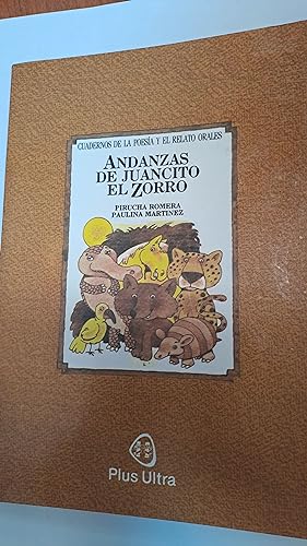 Imagen del vendedor de Andanzas de juancito el zorro a la venta por Libros nicos