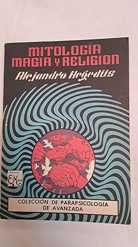 Image du vendeur pour Mitologia magia y religion mis en vente par Libros nicos