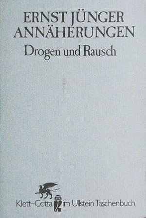 Imagen del vendedor de Annherungen : Drogen und Rausch. a la venta por Librera y Editorial Renacimiento, S.A.
