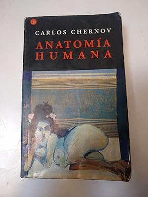Seller image for Anatomia Humana for sale by Libros nicos