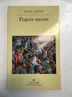 Seller image for Trapos sucios for sale by Libros nicos