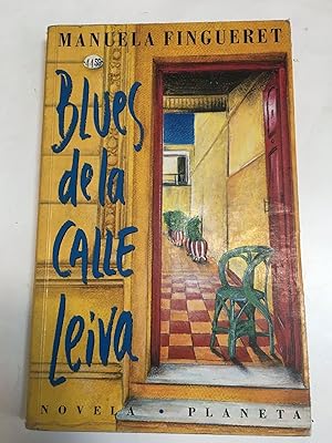 Immagine del venditore per Blues de la calle Leiva venduto da Libros nicos