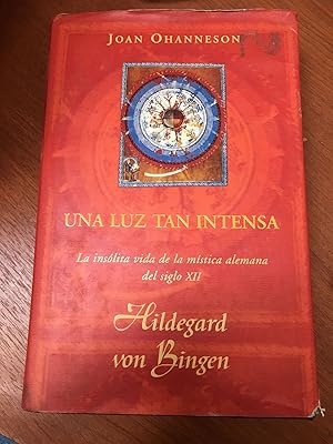 Image du vendeur pour Una luz tan intensa mis en vente par Libros nicos