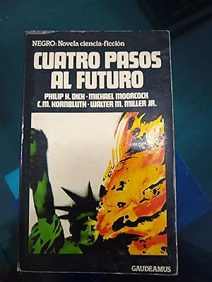 Image du vendeur pour Cuatro pasos al futuro mis en vente par Libros nicos