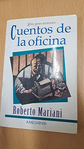 Imagen del vendedor de Cuentos de la oficina a la venta por Libros nicos