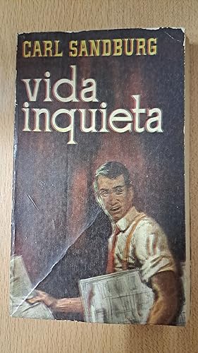 Seller image for Vida inquieta for sale by Libros nicos