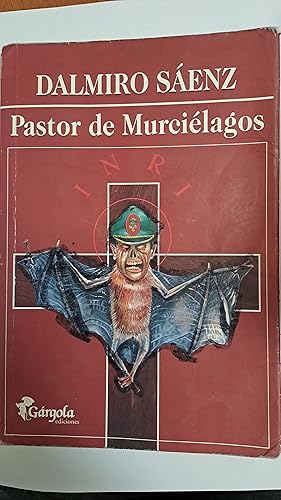 Seller image for Pastor de Murcielagos for sale by Libros nicos