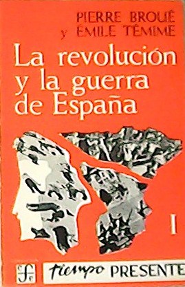 Seller image for La revolucin y la guerra de Espaa. V.I. Traduccin de Francisco Gonzalez Aramburo. for sale by Librera y Editorial Renacimiento, S.A.